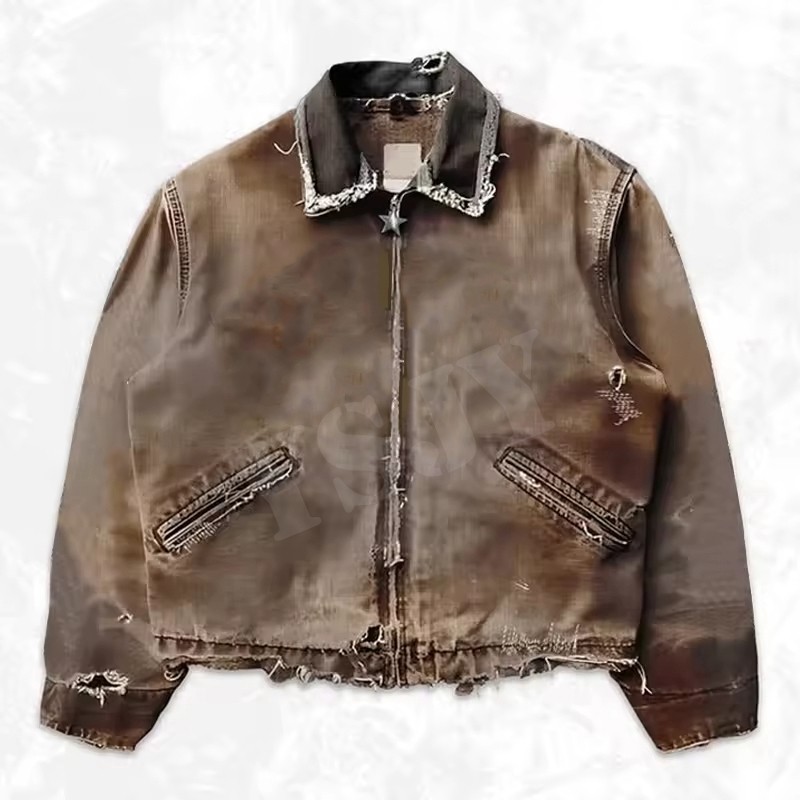 A Procurement Director's Guide to Vetting Denim Jacket Manufacturers in 2026