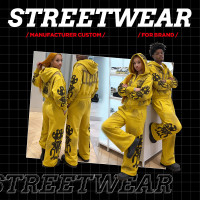 TOP 8 Popular Streetwear Tracksuit Manufacturers 2026 | Best Custom Set Production Partners for Established Brands