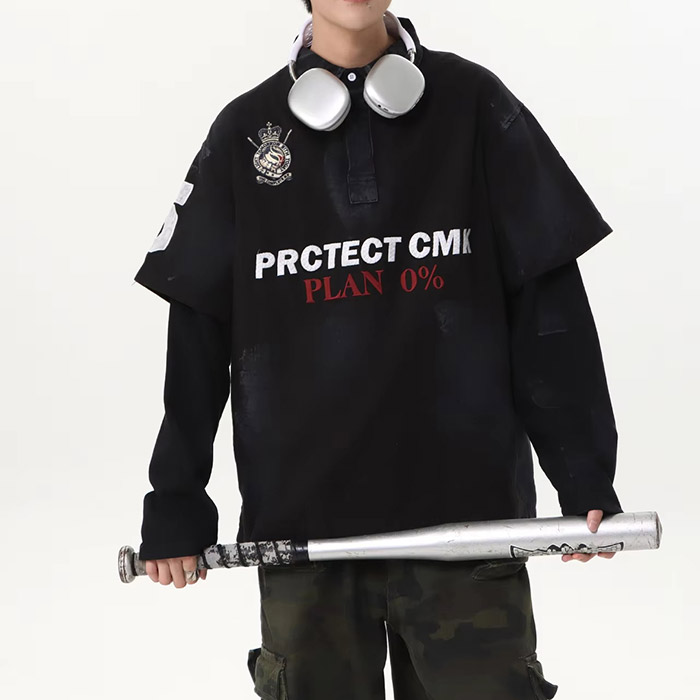 Evaluating U.S. and overseas t-shirt manufacturing options for streetwear brands in a production facility