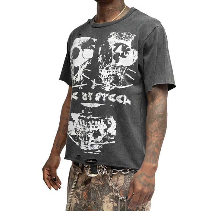 Why Most American T-Shirt Manufacturers Cannot Handle Complex Streetwear at Scale