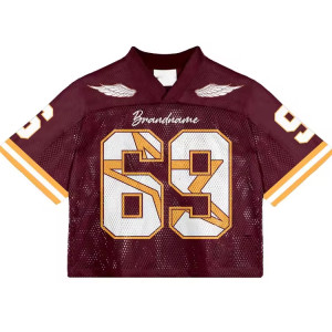 Custom Retro Football Jersey Trends 2026 | How Brands Can Create Jerseys That Feel More Fashion Than Teamwear