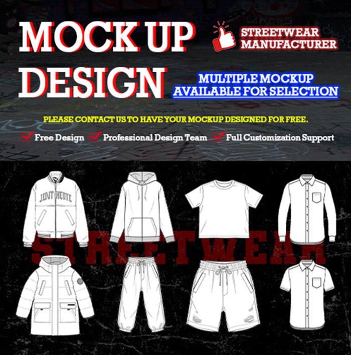 Quality control in streetwear manufacturing for global brands