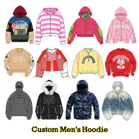 2026 Oversized Hoodie Market Analysis: What Consumer Trends Mean for Your Next Production Decision
