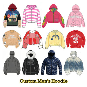 2026 Oversized Hoodie Market Analysis: What Consumer Trends Mean for Your Next Production Decision