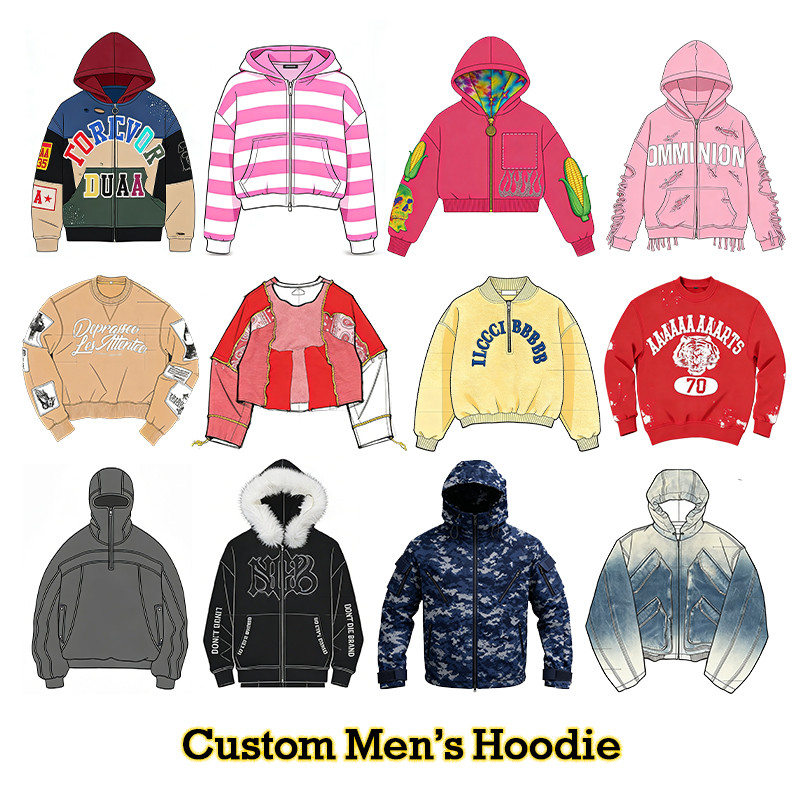 2026 Oversized Hoodie Market Analysis: What Consumer Trends Mean for Your Next Production Decision