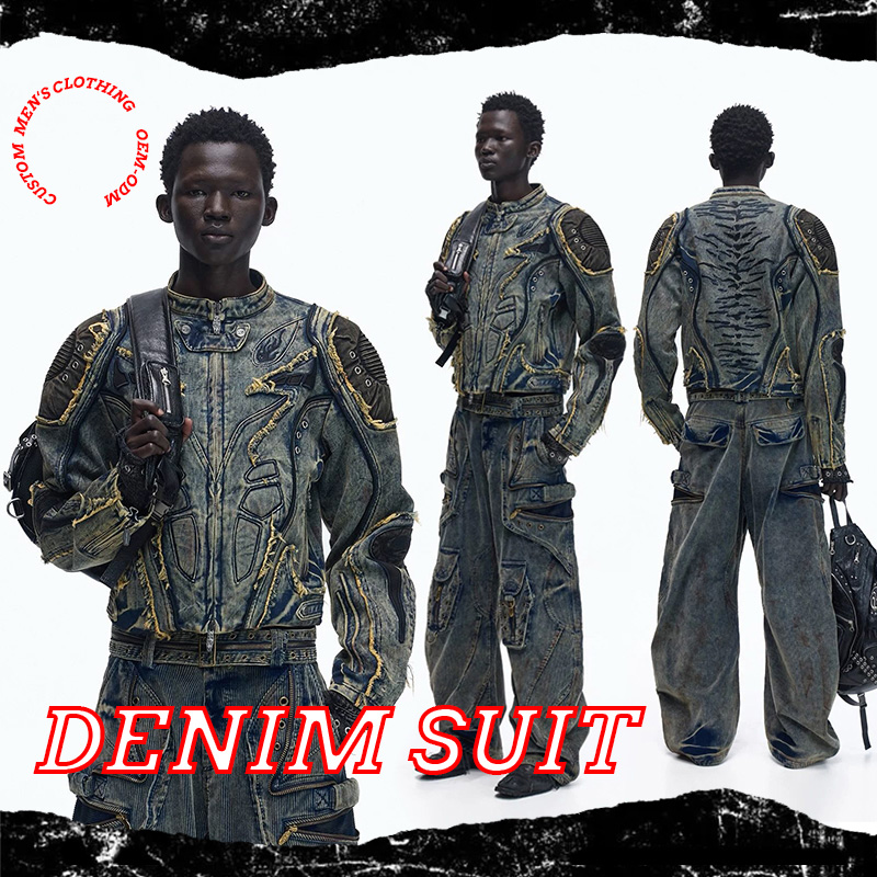 Quality control in streetwear manufacturing