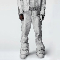 How Do Streetwear Brands Choose a Stacked Jeans Manufacturer That Can Handle Real Bulk Orders?