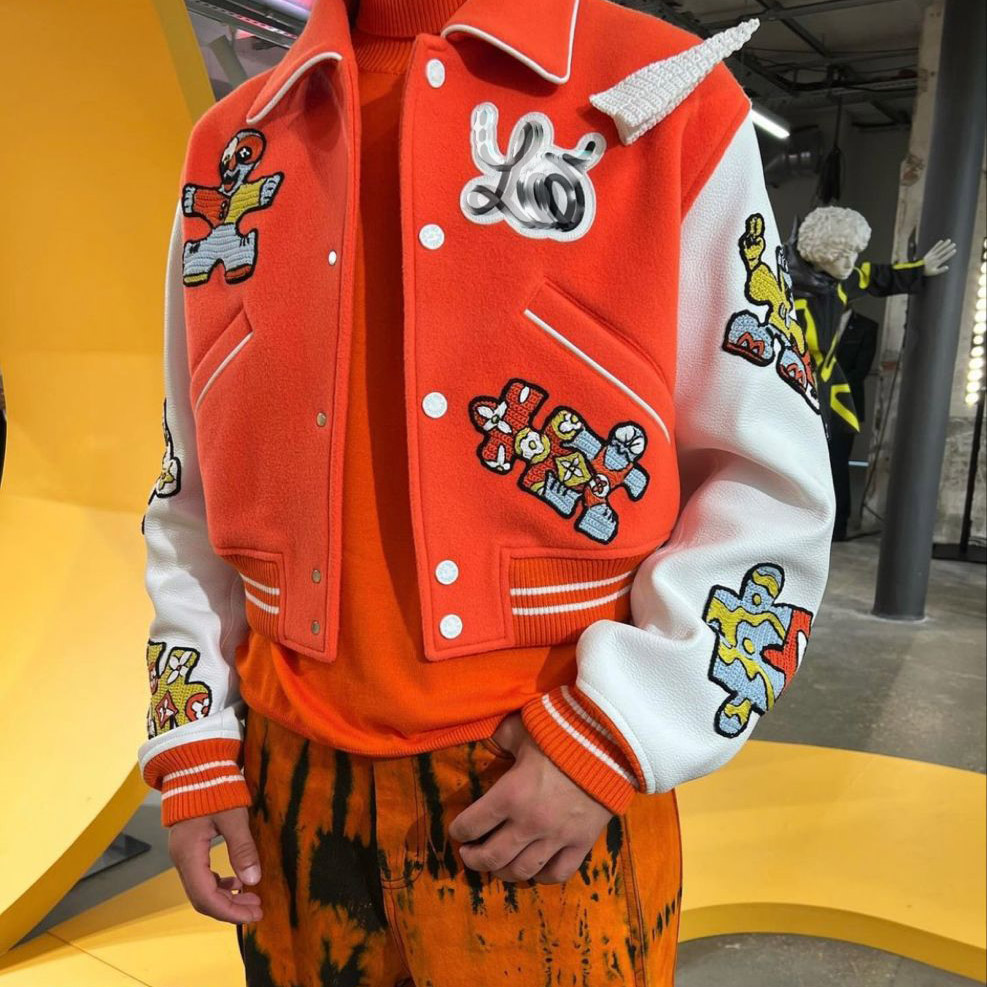 Quality control in streetwear manufacturing