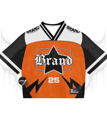 Why Football Jerseys Are Rising in 2026 | The New Difference Between Sportswear, Streetwear Jerseys, and Fashion Product Development