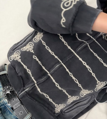 TOP High GSM French Terry Full Zip Hoodie Manufacturer in 2026