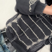 TOP High GSM French Terry Full Zip Hoodie Manufacturer in 2026