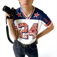 Why Retro Teamwear Is Becoming Streetwear's New Visual Library | Football Shirts, Warm-Up Jackets, and Tunnel-Fit Energy