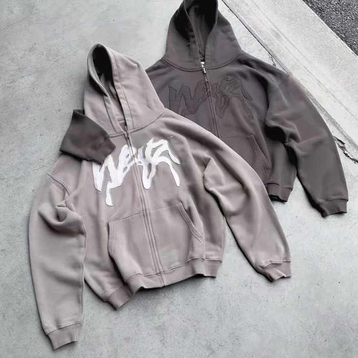 From Tech Pack to Bulk Drop | What an OEM Men Hoodies Factory in China Must Prove Before a Streetwear Brand Commits