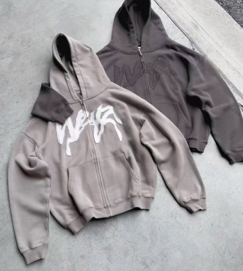 From Tech Pack to Bulk Drop | What an OEM Men Hoodies Factory in China Must Prove Before a Streetwear Brand Commits