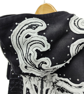 Why Patchwork, Appliqué, and Multi-Material Layering Are Returning to Streetwear, and What It Demands from Manufacturing