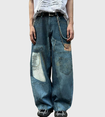 Why Flat Graphics No Longer Feel Enough in Some Streetwear Categories?