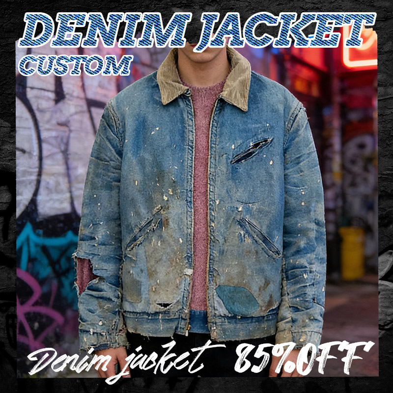 Streetwear garment construction with panel patchwork and appliqué techniques, Dongguan manufacturing facility