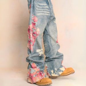 Why Decorated Denim Is Becoming a More Demanding Manufacturing Category for Streetwear Brands?