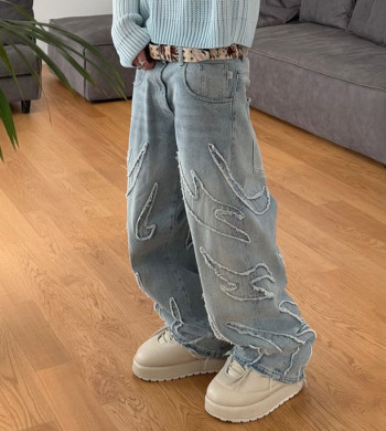 Why Expressive Denim Is Becoming a More Serious Streetwear Development Category?