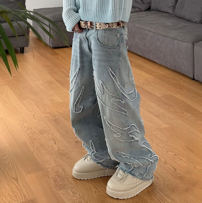 Why Expressive Denim Is Becoming a More Serious Streetwear Development Category?