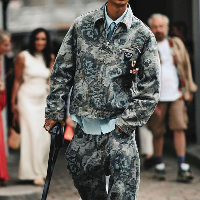 Quality control in streetwear manufacturing, Groovecolor production line