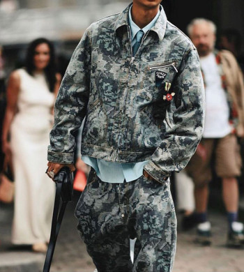 Why Denim-on-Denim Is Becoming a More Serious Development Category for Streetwear Brands?