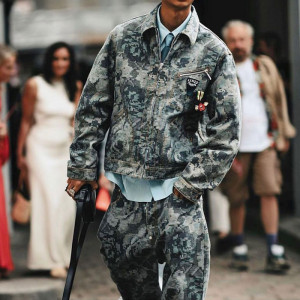 Why Denim-on-Denim Is Becoming a More Serious Development Category for Streetwear Brands?