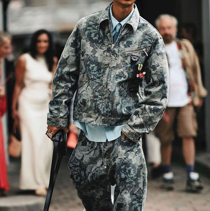 Why Denim-on-Denim Is Becoming a More Serious Development Category for Streetwear Brands?