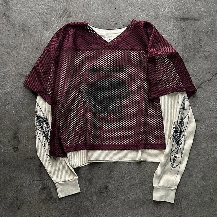 Premium T-shirt OEM production line in Dongguan, China for structured streetwear and luxury jersey programs