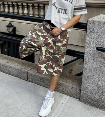 How Should Streetwear Brands Source Custom Y2K Jorts in China? A Practical Guide to Baggy Shorts, Camo Details, and Factory Readiness