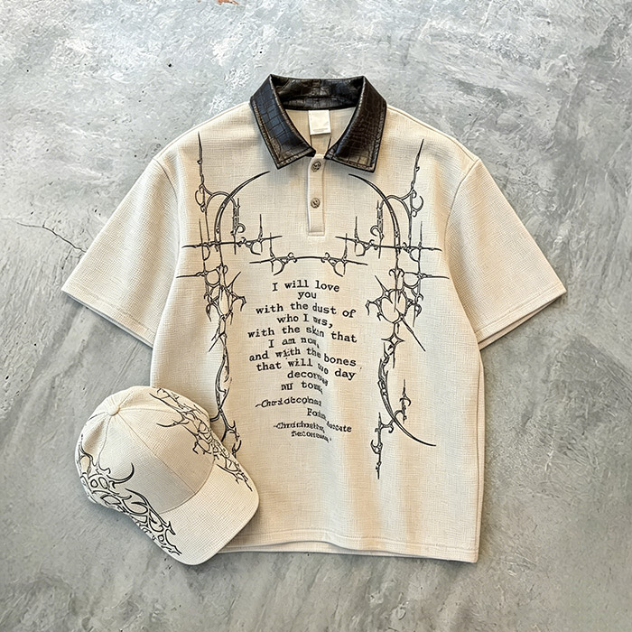 Polo shirt manufacturers serving London fashion brands