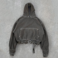 Top 9 Hoodie Manufacturers in Europe for Luxury Streetwear Brands and Men's Cut-and-Sew Programs