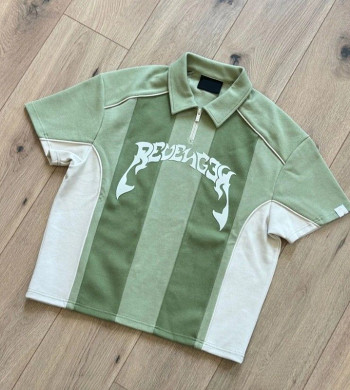 Why Retro Sports Polos and Terry Polos Are Becoming a Serious Product Lane for Streetwear Brands?