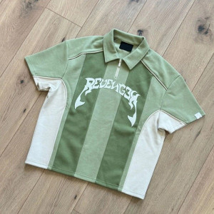 Why Retro Sports Polos and Terry Polos Are Becoming a Serious Product Lane for Streetwear Brands?