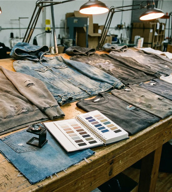 Why Destruction Effects Are the Hardest Finishes to Scale, And What Streetwear Brands Should Verify Before Production