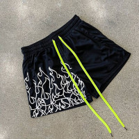 How Are Wider-Leg Sports Shorts Changing Streetwear Product Development and Manufacturing?