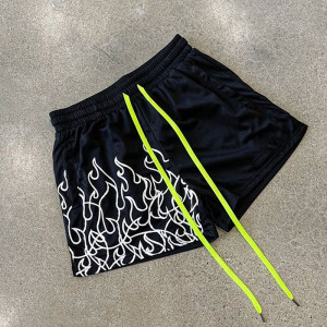 How Are Wider-Leg Sports Shorts Changing Streetwear Product Development and Manufacturing?