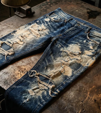 How Tech Denim and Performance Denim Are Reshaping Streetwear Manufacturing in 2026?
