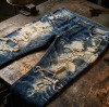 How Tech Denim and Performance Denim Are Reshaping Streetwear Manufacturing in 2026?