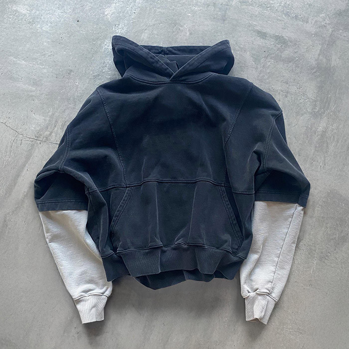 How Should Streetwear Brands Vet a Drop Shoulder Hoodie Manufacturer for Heavyweight Bulk Programs?