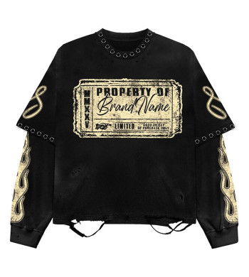 Is USA OEM Production Better for Custom Streetwear Sweatshirts? A Sourcing Guide for Established Brands