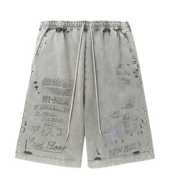 Are Clothing Manufacturers in China Suitable for Premium Y2K Streetwear Shorts?