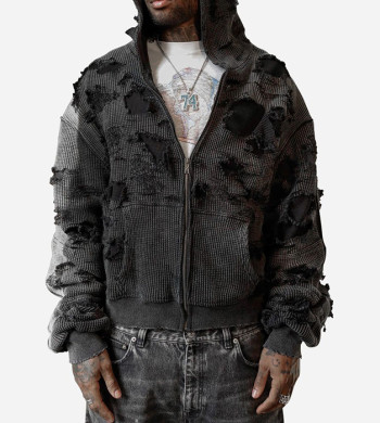 Can Your Zip-Up Hoodie Manufacturer Handle Real Streetwear OEM Production?