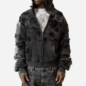 Can Your Zip-Up Hoodie Manufacturer Handle Real Streetwear OEM Production?