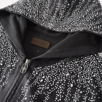 Why Custom Vintage Rhinestone Hoodies Are Harder to Manufacture Than They Look?