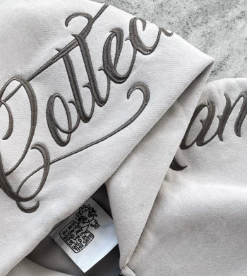 How Should Streetwear Brands Audit High-Quality Custom Embroidered Hoodies Before Bulk Production?