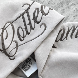 How Should Streetwear Brands Audit High-Quality Custom Embroidered Hoodies Before Bulk Production?