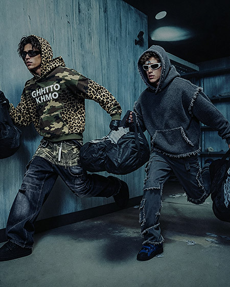 Custom Streetwear Hoodie Manufacturer