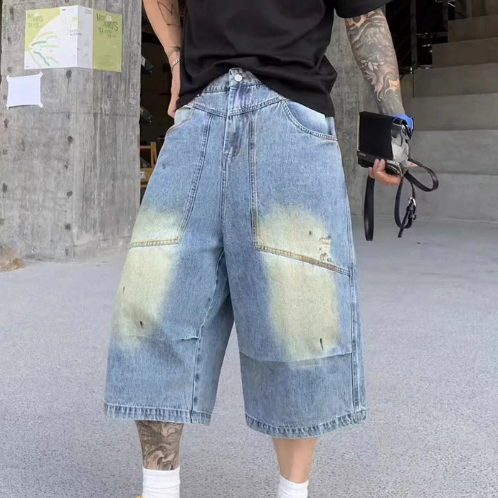 Why Baggy Jorts Are Harder to Manufacture Than They Look?