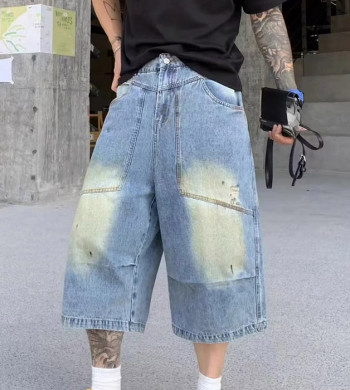 Why Baggy Jorts Are Harder to Manufacture Than They Look?